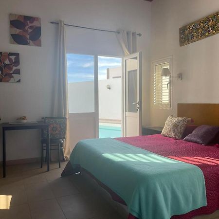 El Limonero Apartment ติอาส ภายนอก รูปภาพ