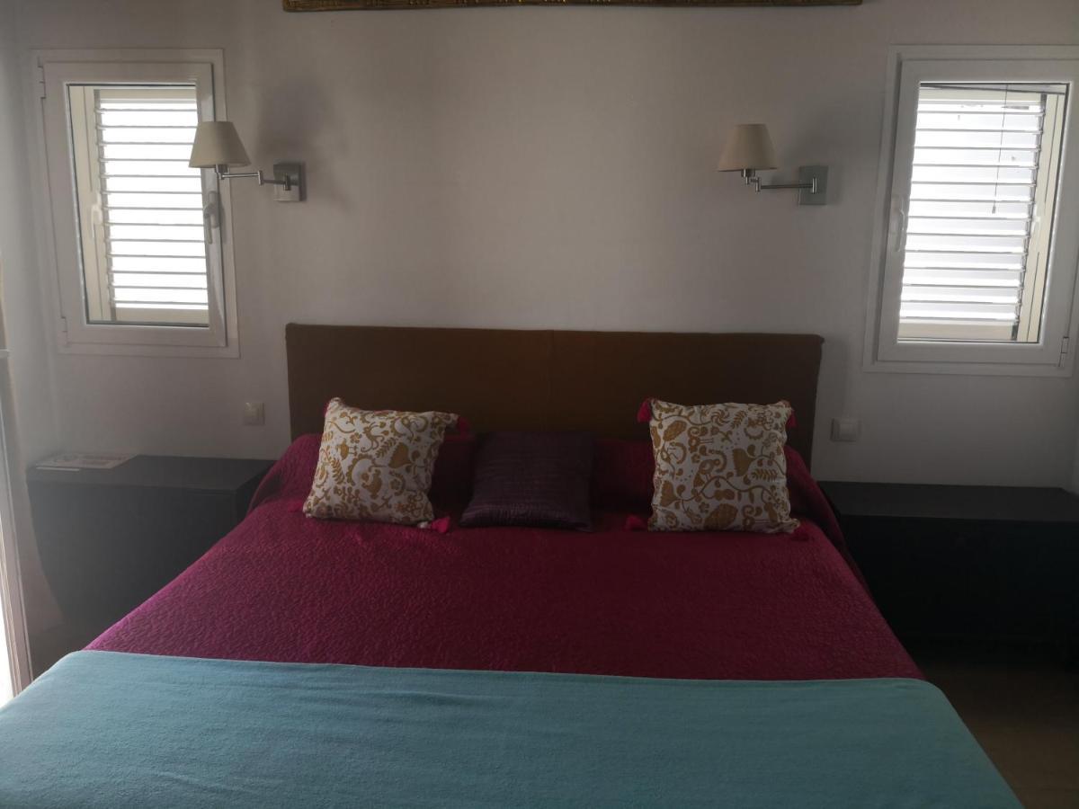 El Limonero Apartment ติอาส ภายนอก รูปภาพ