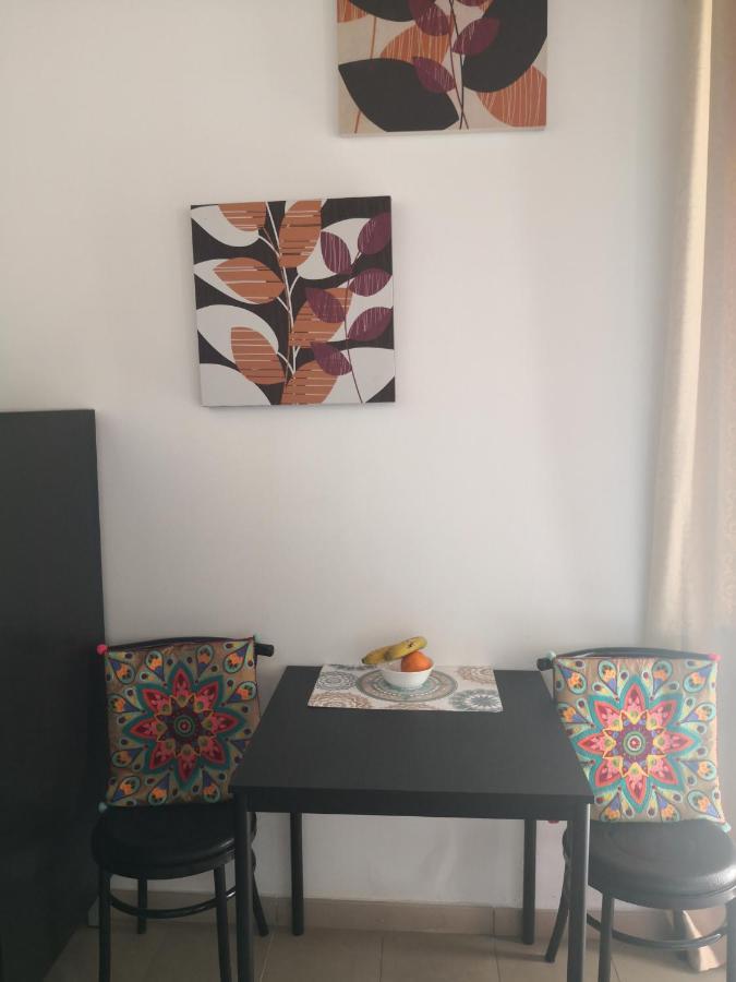 El Limonero Apartment ติอาส ภายนอก รูปภาพ