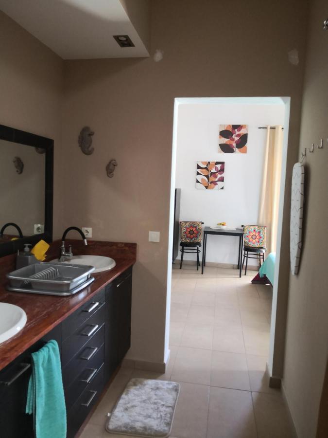El Limonero Apartment ติอาส ภายนอก รูปภาพ