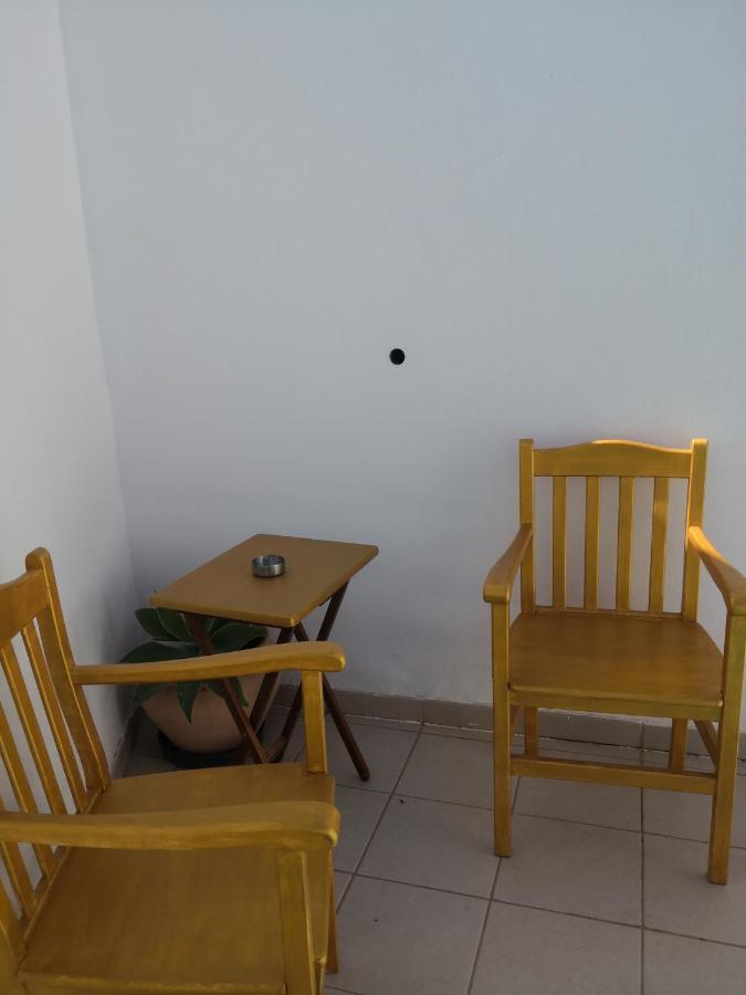 El Limonero Apartment ติอาส ภายนอก รูปภาพ