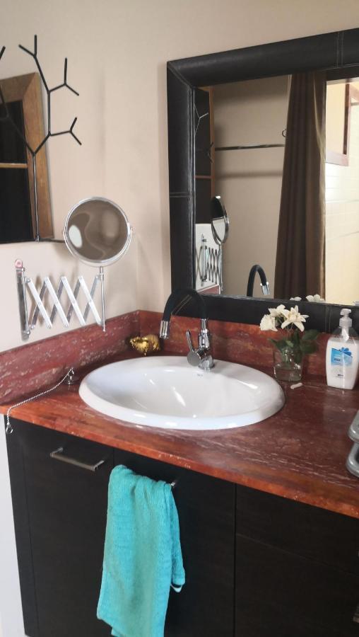 El Limonero Apartment ติอาส ภายนอก รูปภาพ