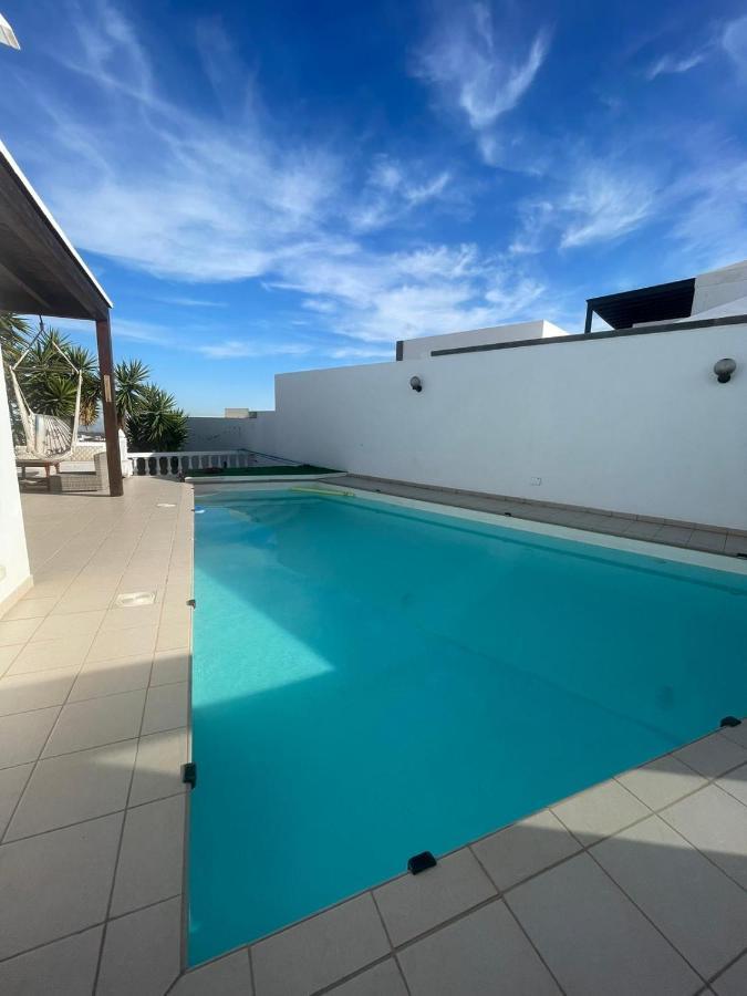 El Limonero Apartment ติอาส ภายนอก รูปภาพ