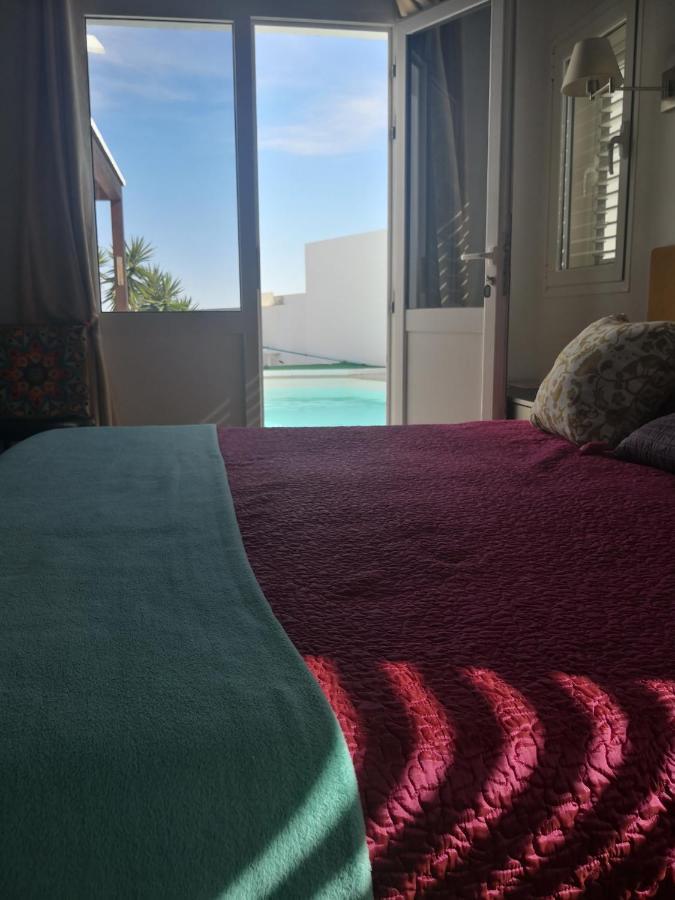 El Limonero Apartment ติอาส ภายนอก รูปภาพ