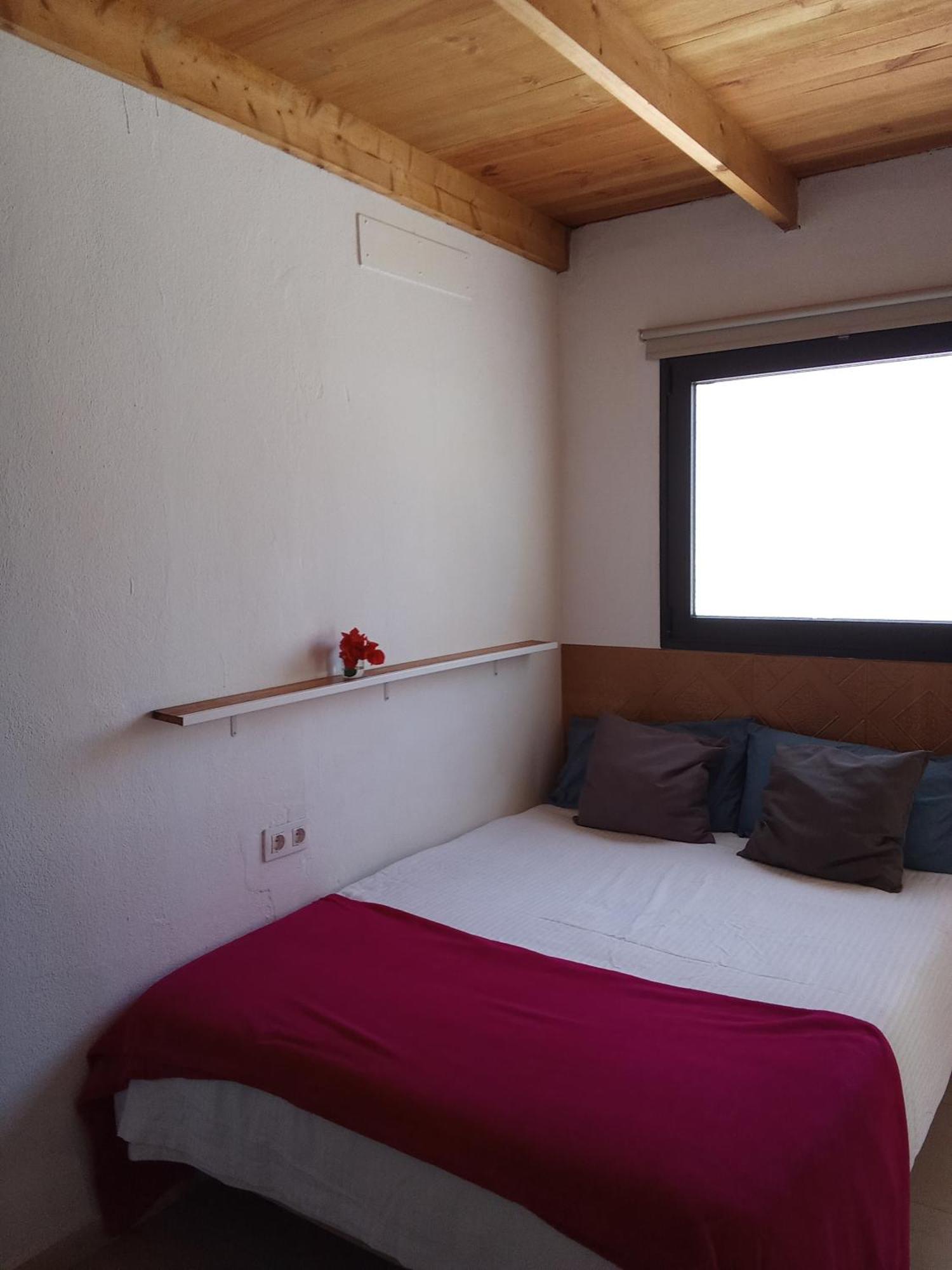 El Limonero Apartment ติอาส ภายนอก รูปภาพ